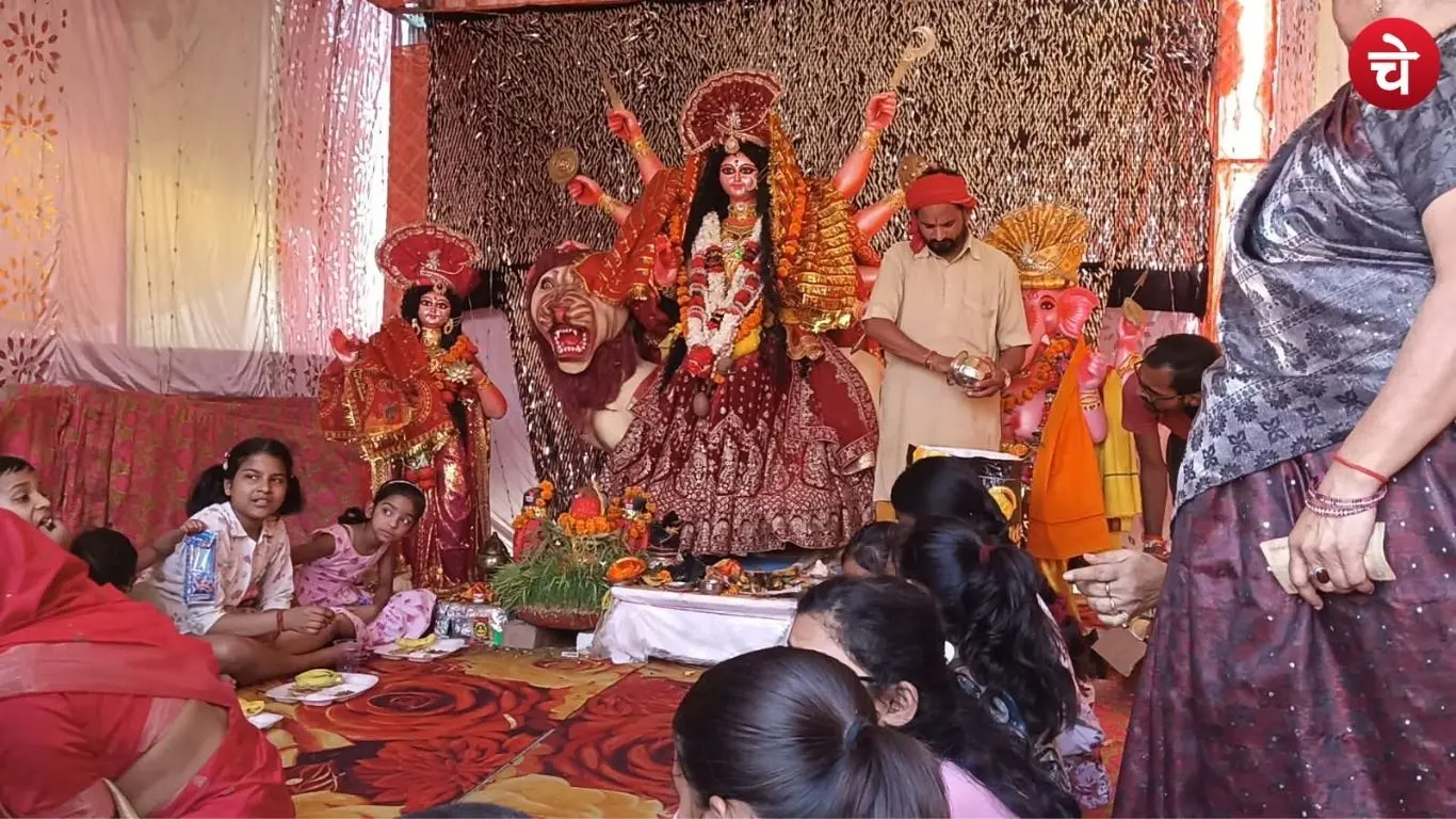 Enthusiasm among committees regarding Durga Puja competition in Amethi